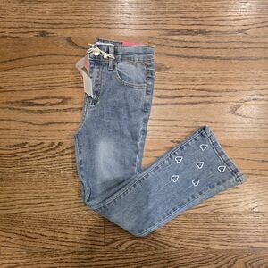 Denim Diva Kids Blue Flare Jeans